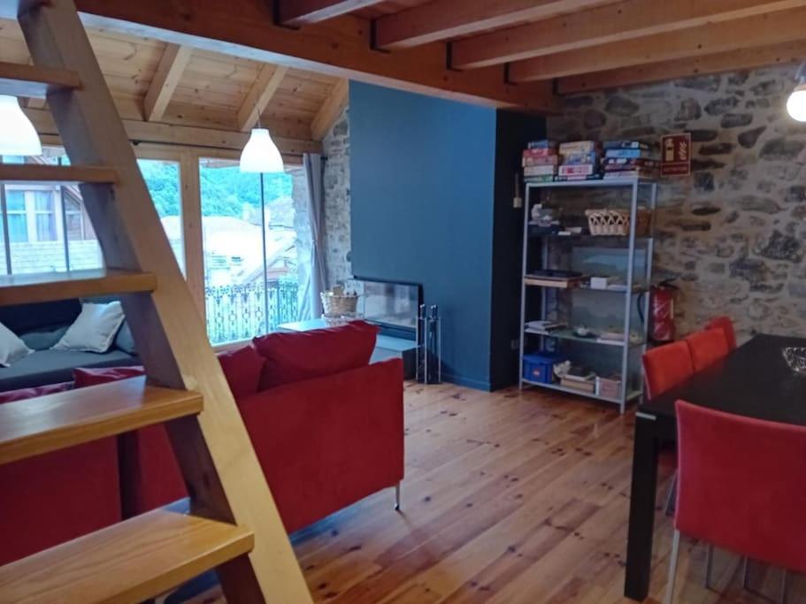 Holiday home Casa Callerin