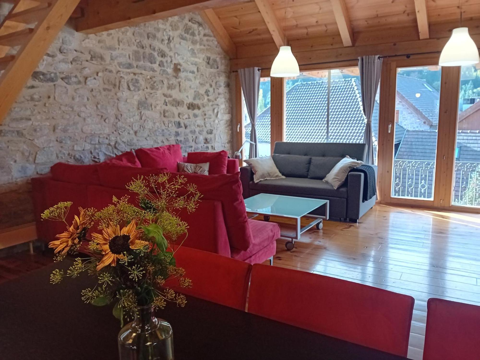 Casa Callerin Holiday home *