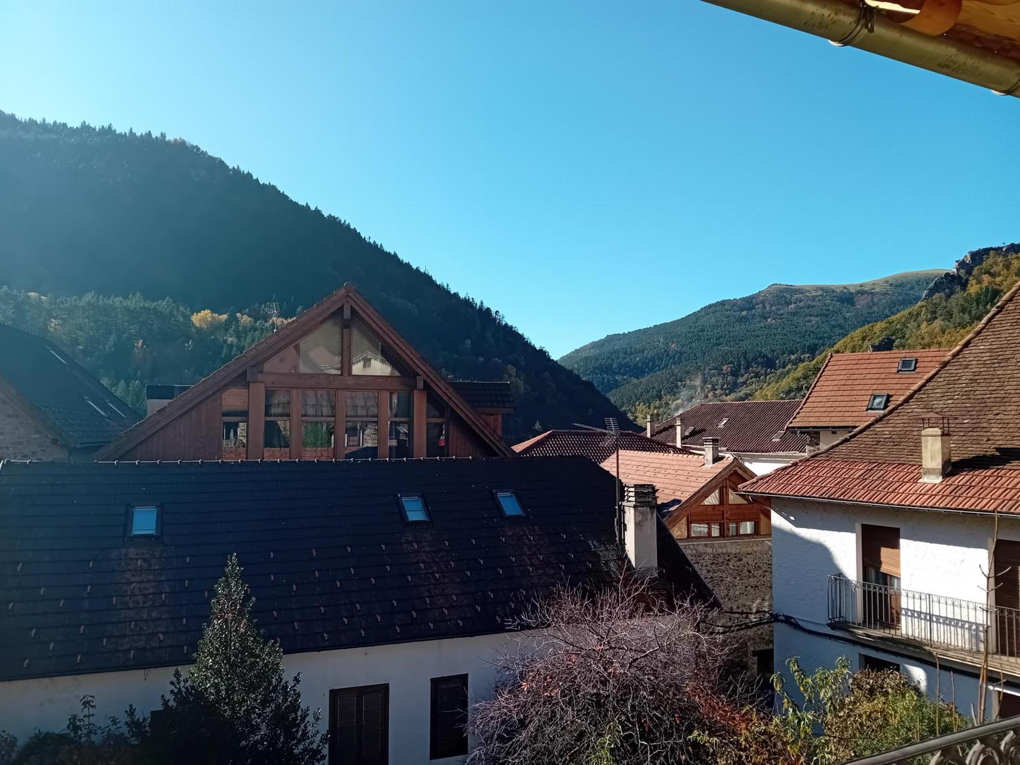 Casa Callerin * Isaba